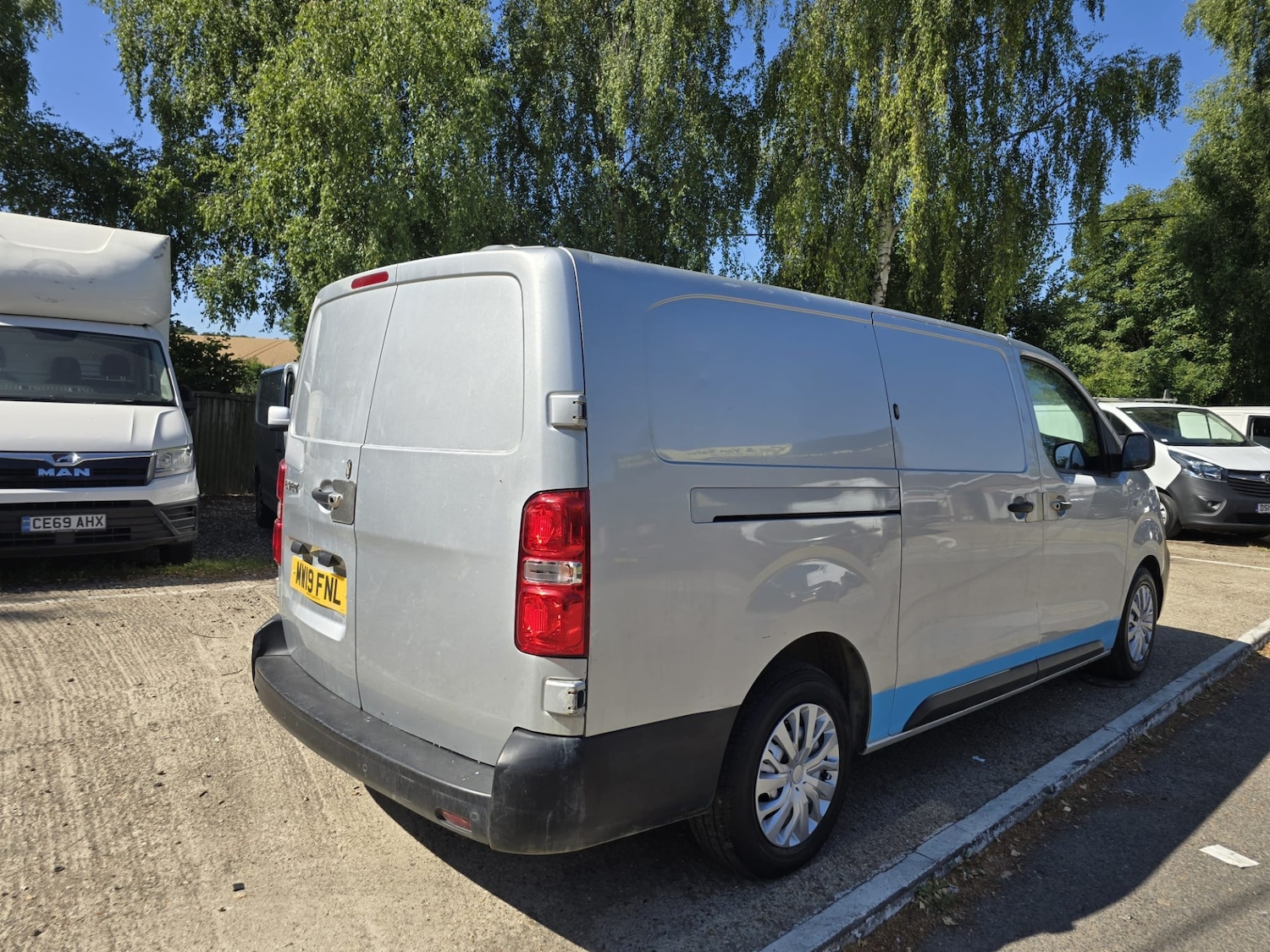 Vehicle 8