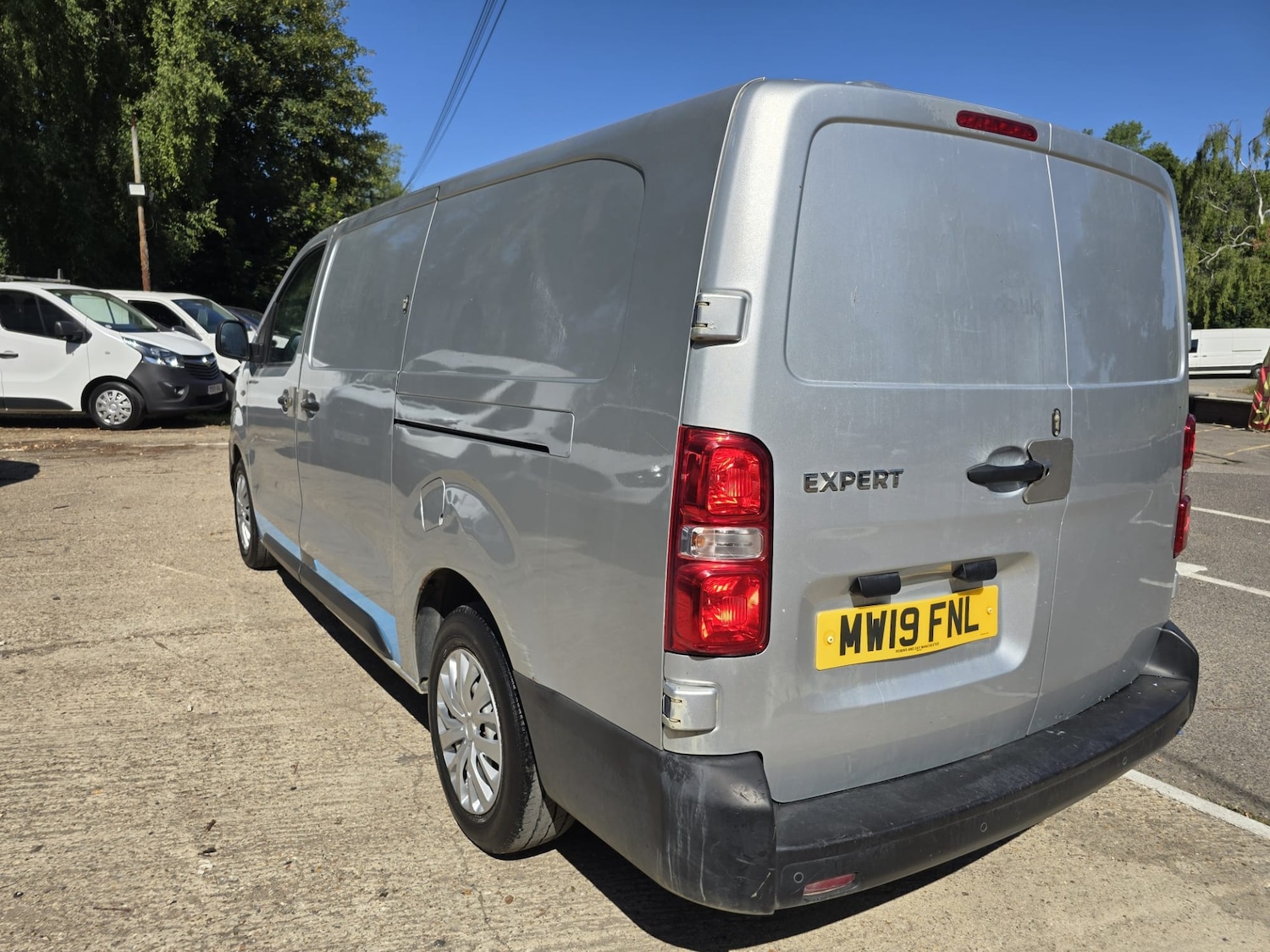 Vehicle 9