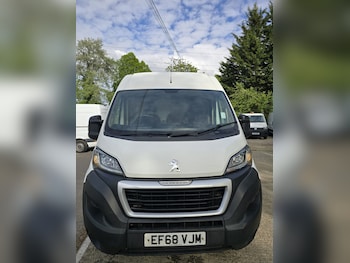 Used Peugeot Boxer 2019 for sale - 78508134: Photo