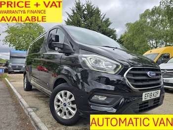 Used Ford Transit Custom 2018 for sale - 78698463: Photo