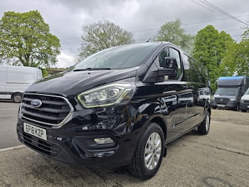 Used Ford Transit Custom 2018 for sale - 78698463: Photo