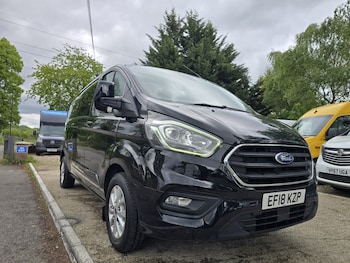 Used Ford Transit Custom 2018 for sale - 78698463: Photo