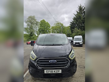 Used Ford Transit Custom 2018 for sale - 78698463: Photo
