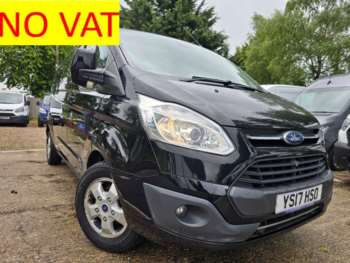 Used Ford Transit Custom 2017 for sale - 74914578: Photo