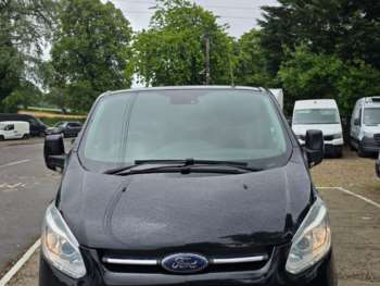 Used Ford Transit Custom 2017 for sale - 74914578: Photo