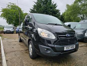 Used Ford Transit Custom 2017 for sale - 74914578: Photo