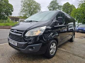 Used Ford Transit Custom 2017 for sale - 74914578: Photo