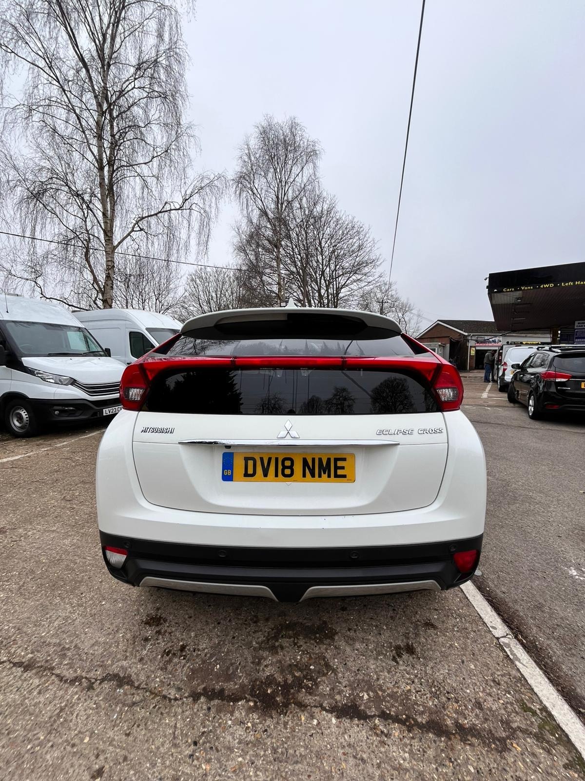 Used Mitsubishi Eclipse Cross 2018 for sale - 77790703: Photo 10