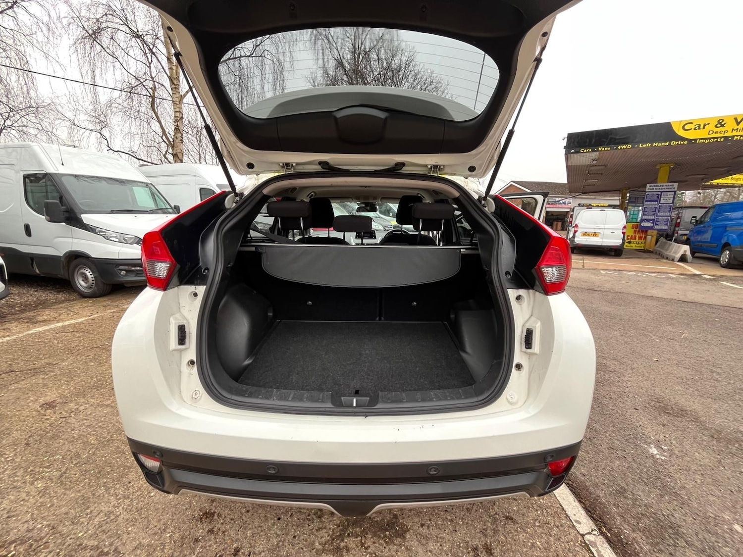 Used Mitsubishi Eclipse Cross 2018 for sale - 77790703: Photo 11