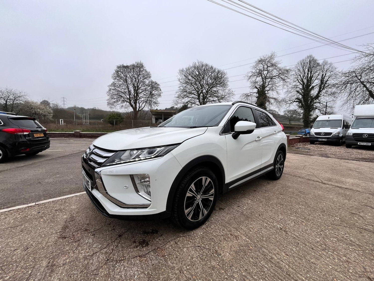 Used Mitsubishi Eclipse Cross 2018 for sale - 77790703: Photo 2