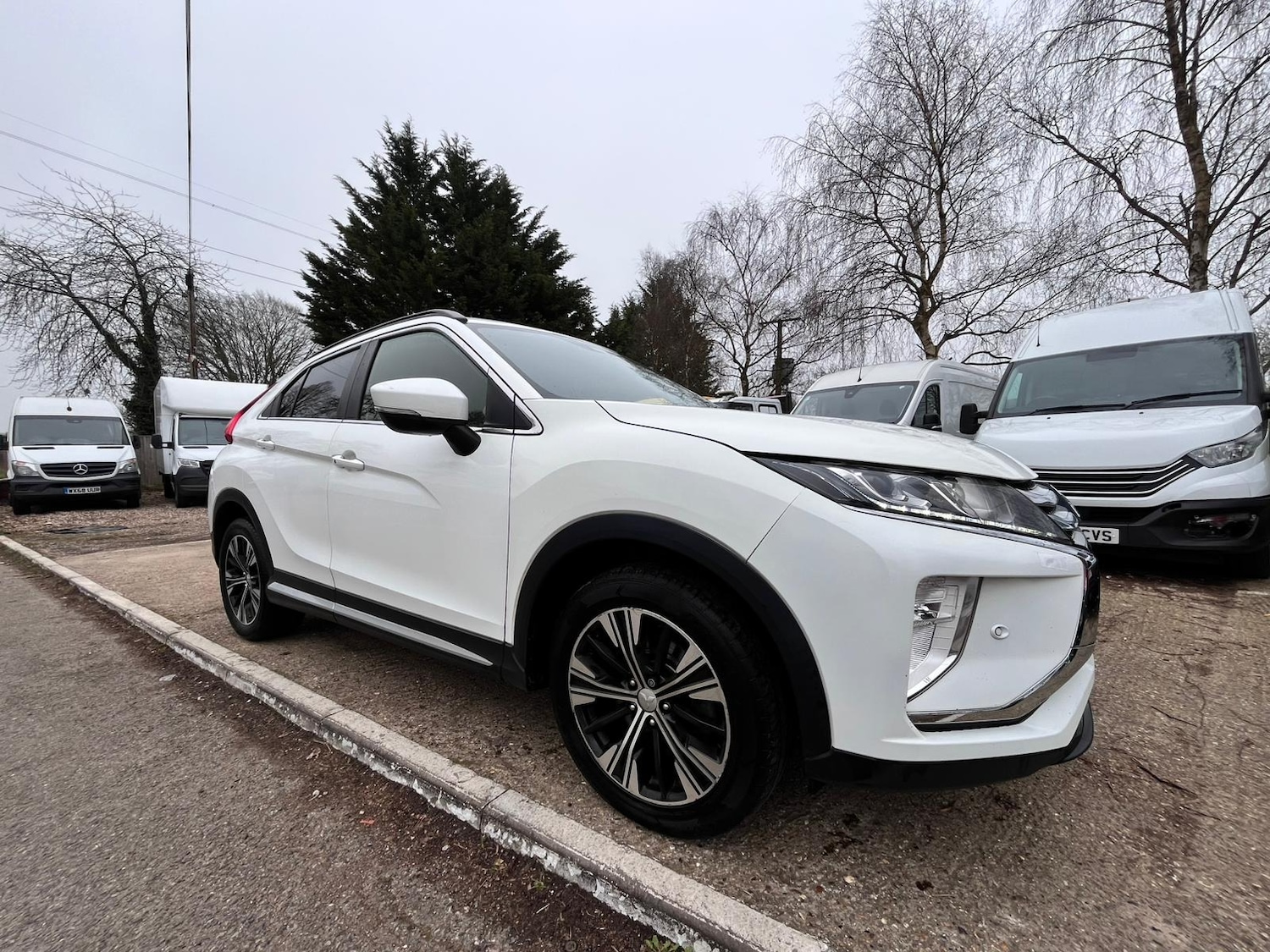 Used Mitsubishi Eclipse Cross 2018 for sale - 77790703: Photo 3