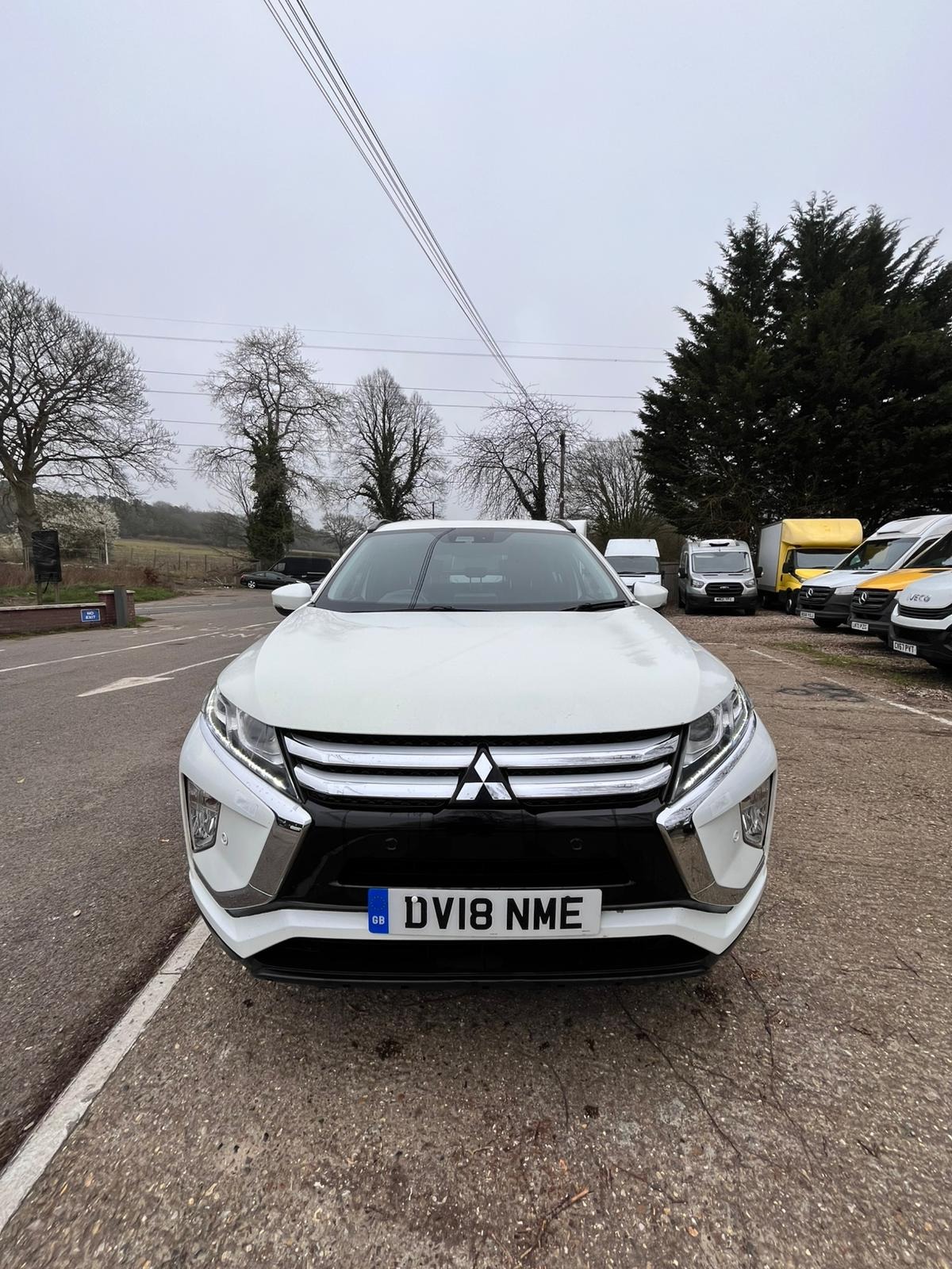 Used Mitsubishi Eclipse Cross 2018 for sale - 77790703: Photo 4