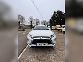 Used Mitsubishi Eclipse Cross 2018 for sale - 77790703: Photo