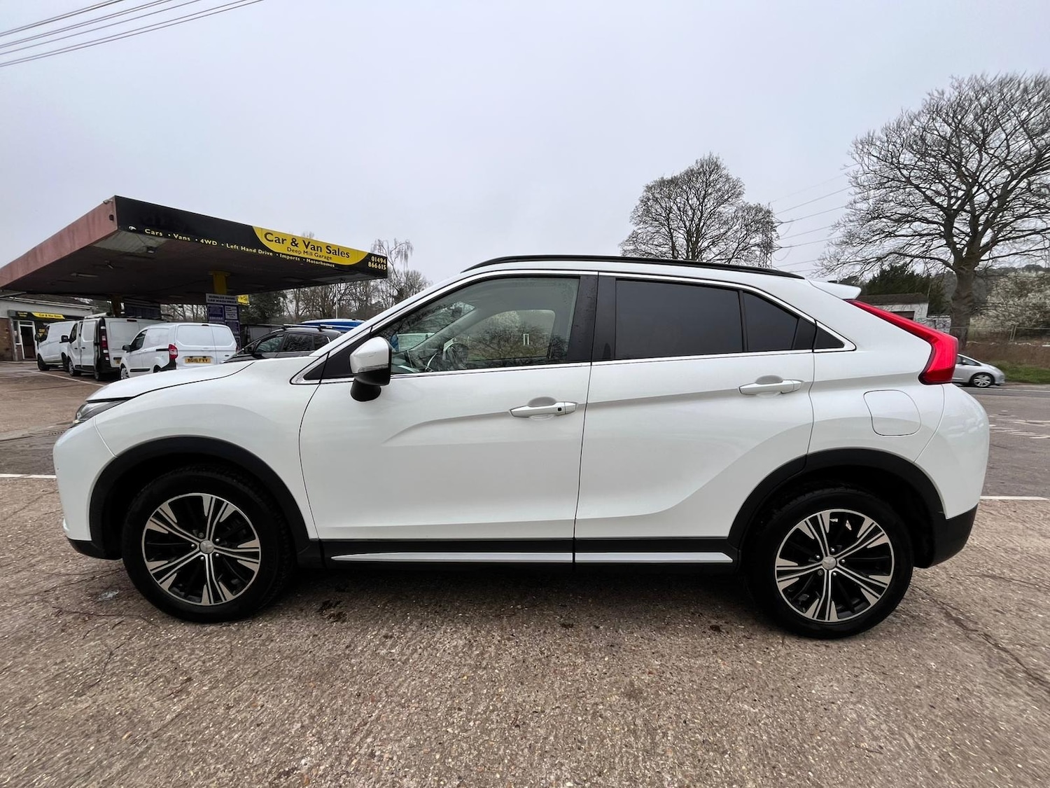 Used Mitsubishi Eclipse Cross 2018 for sale - 77790703: Photo 5