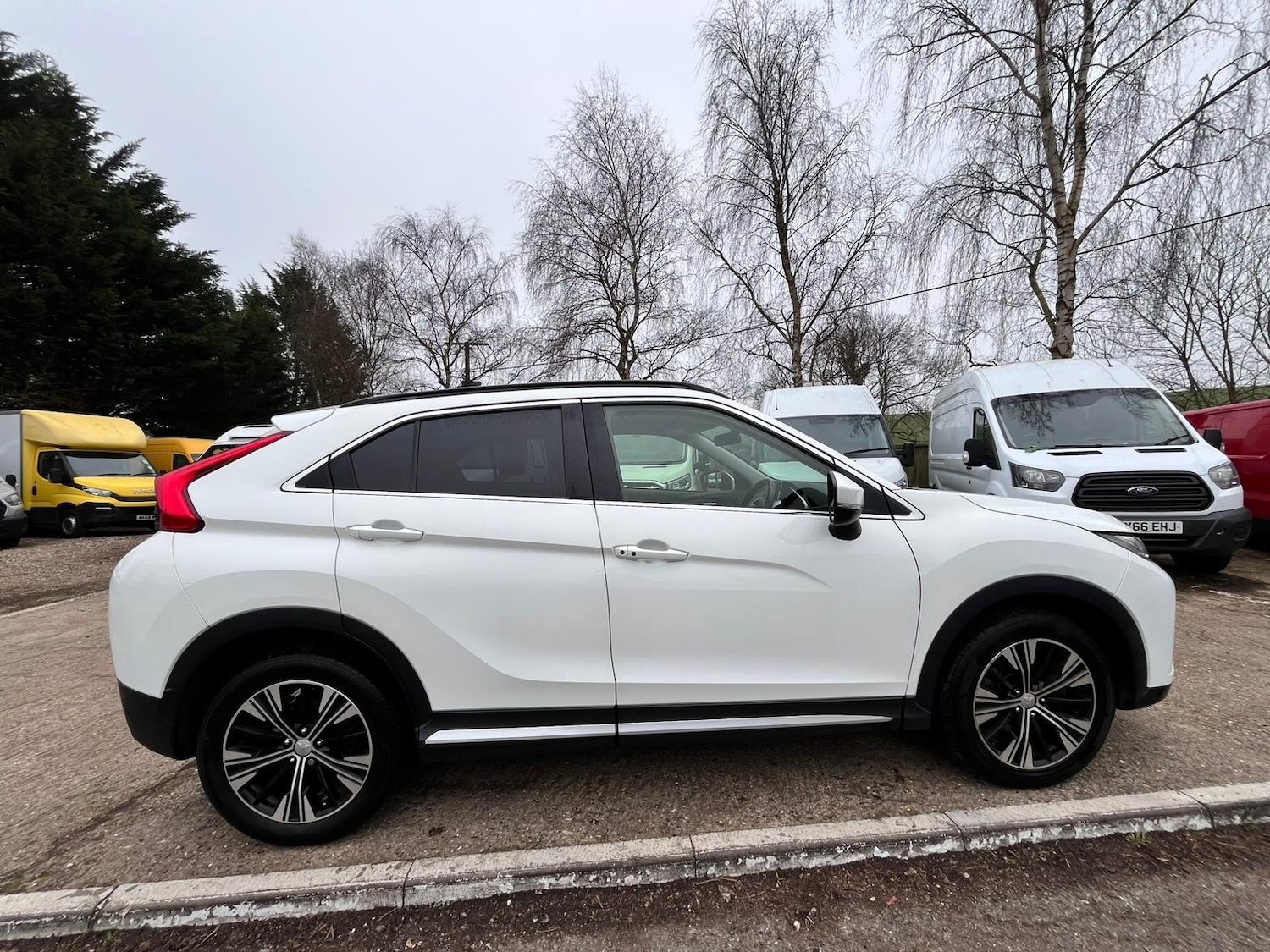 Used Mitsubishi Eclipse Cross 2018 for sale - 77790703: Photo 6