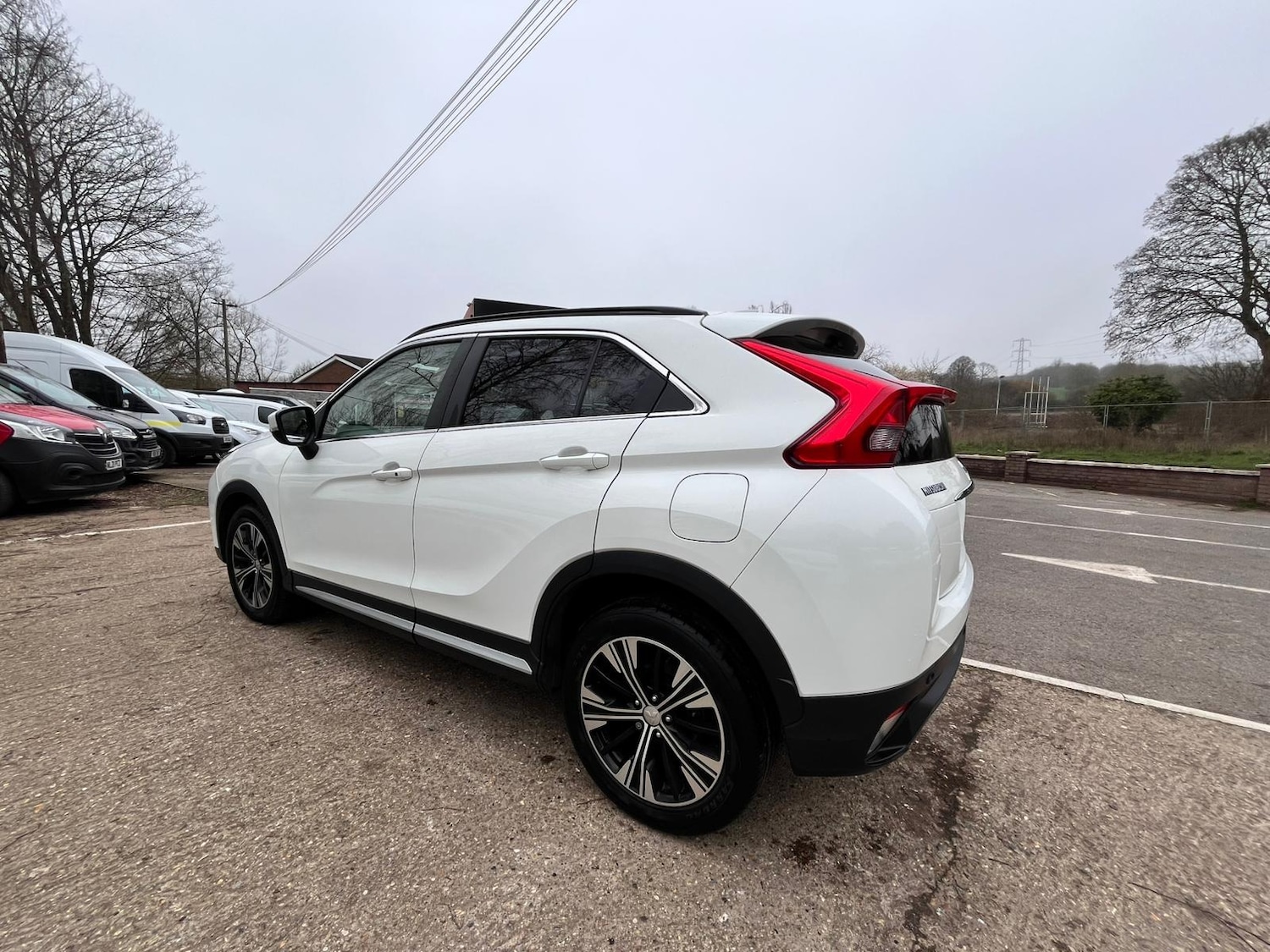 Used Mitsubishi Eclipse Cross 2018 for sale - 77790703: Photo 7