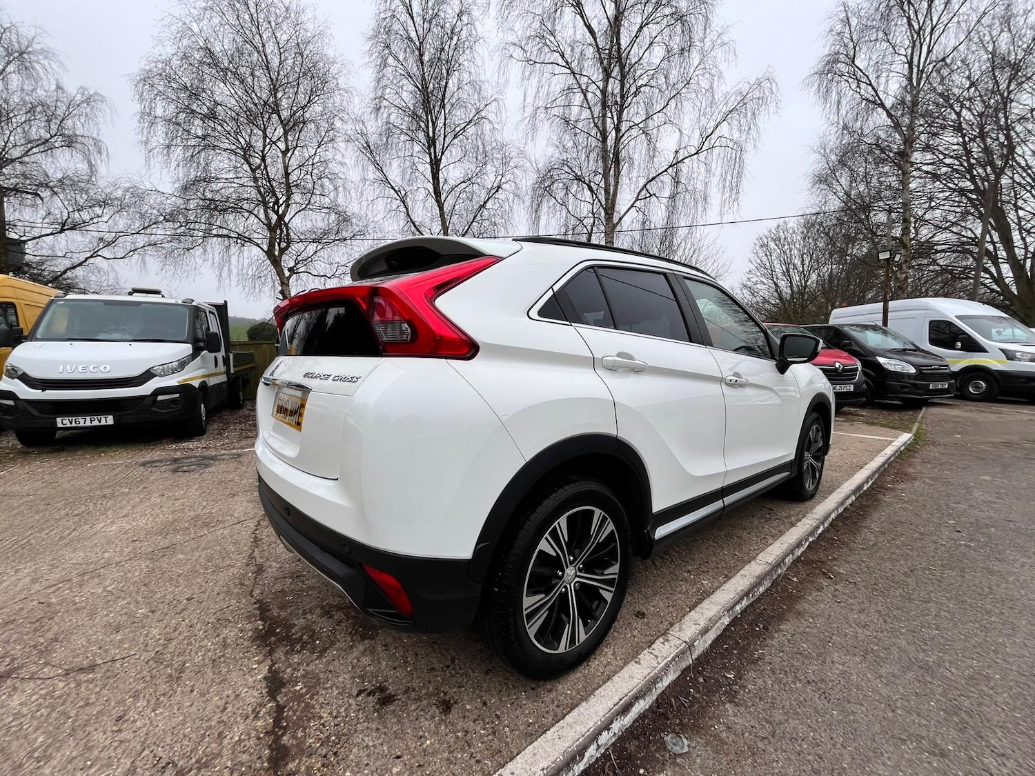 Used Mitsubishi Eclipse Cross 2018 for sale - 77790703: Photo 9