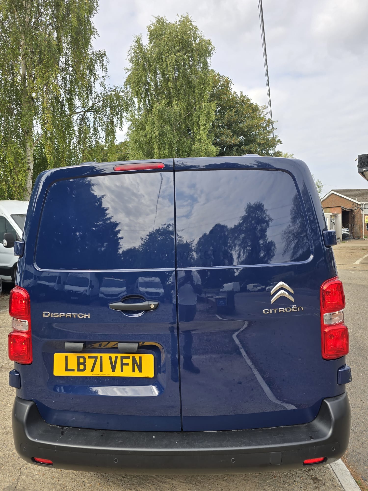 Vehicle 10