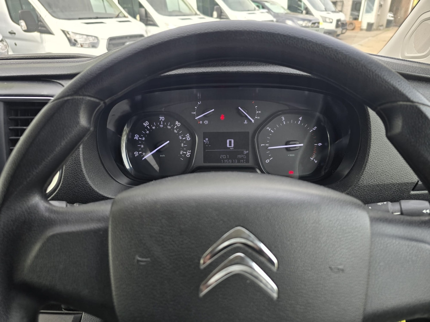 Vehicle 14