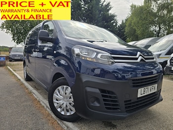 Citroen - Dispatch