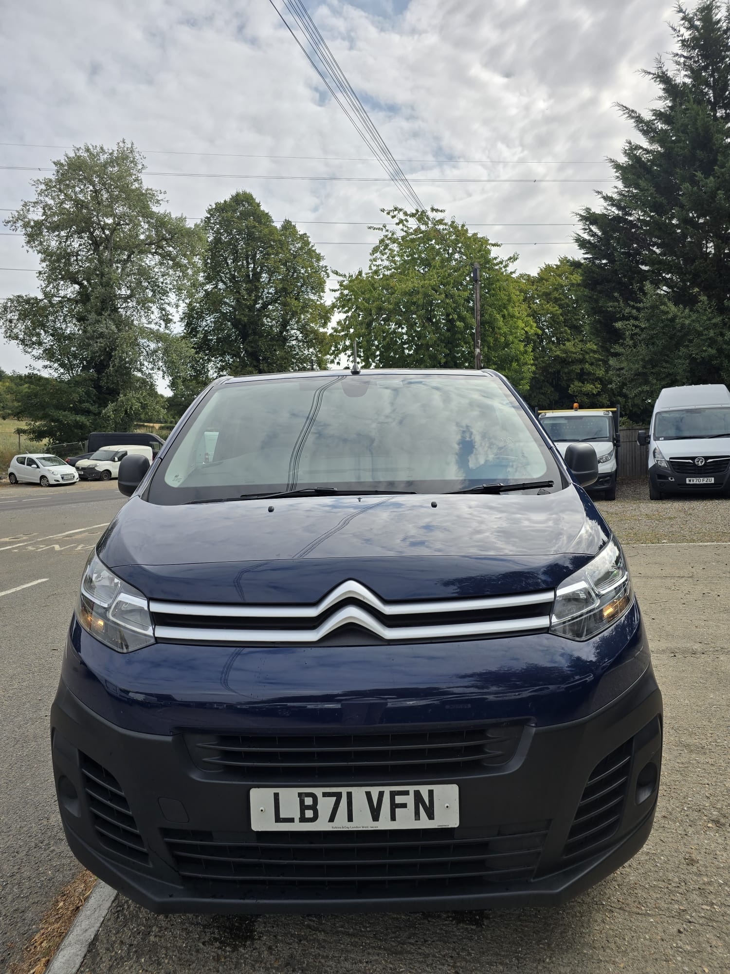 Vehicle 4
