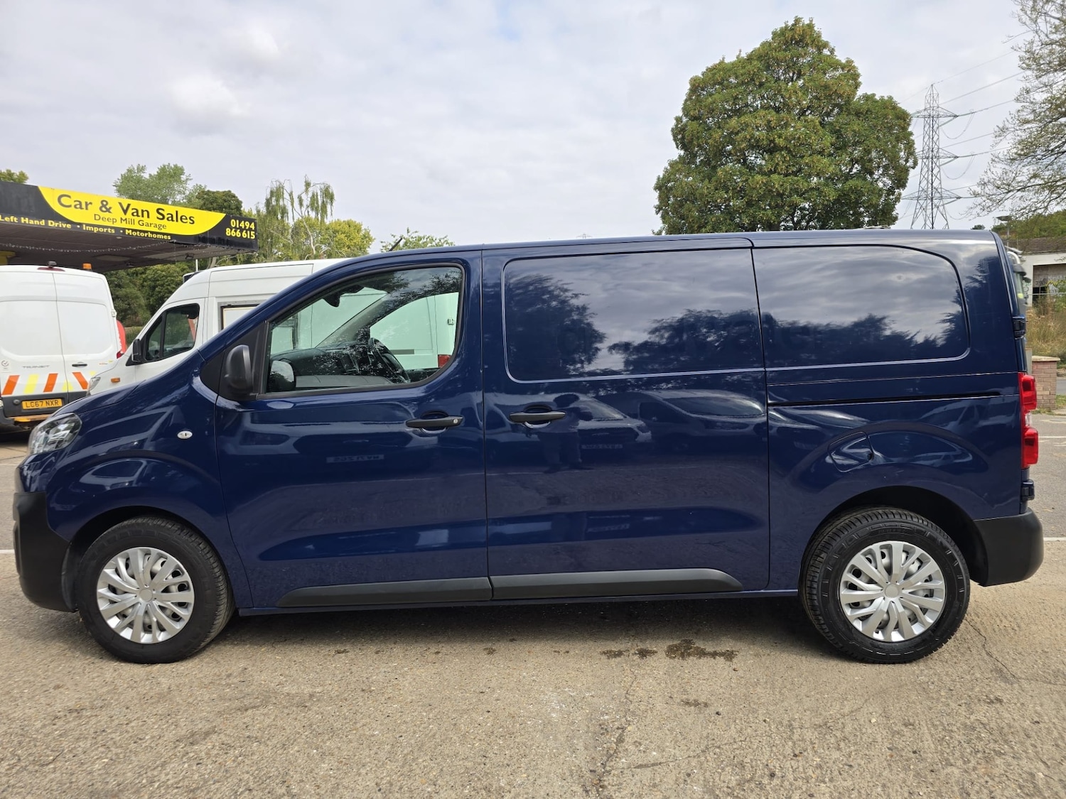 Vehicle 7