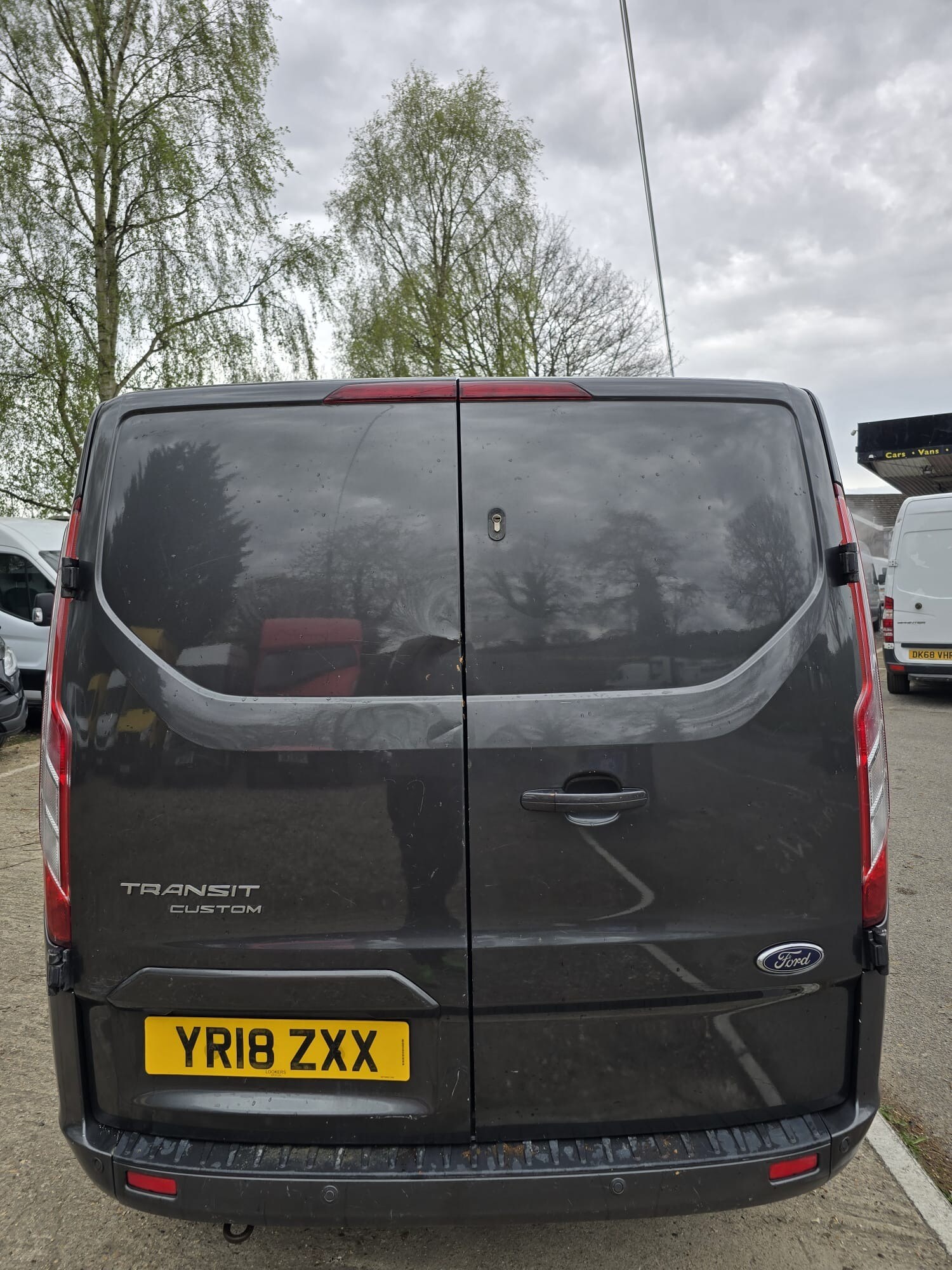 Used Ford Transit Custom 2018 for sale - 78224643: Photo 11