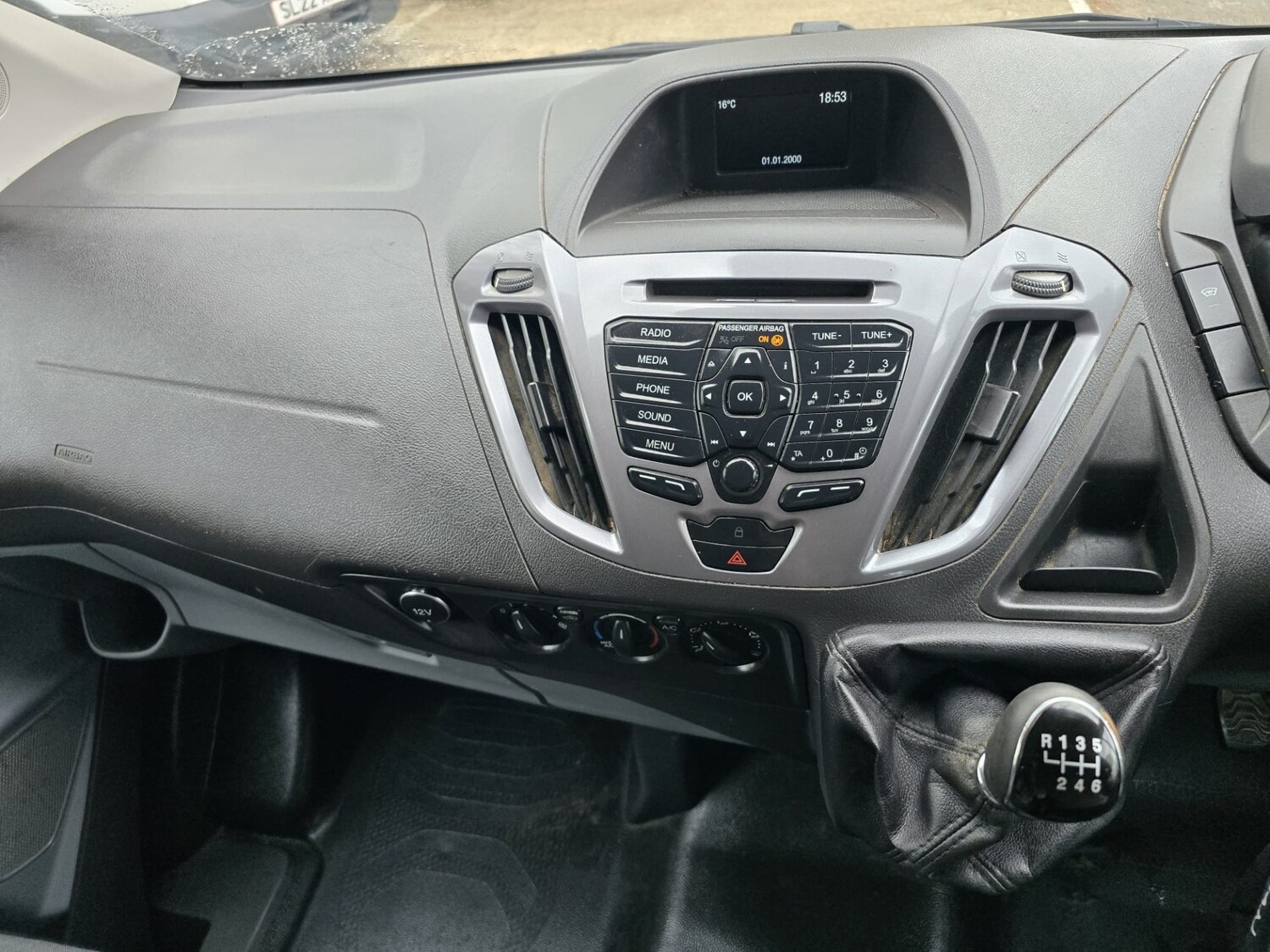 Used Ford Transit Custom 2018 for sale - 78224643: Photo 13