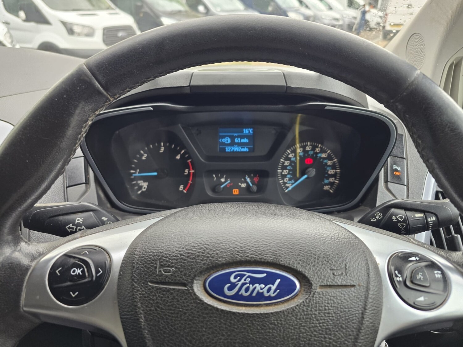 Used Ford Transit Custom 2018 for sale - 78224643: Photo 14