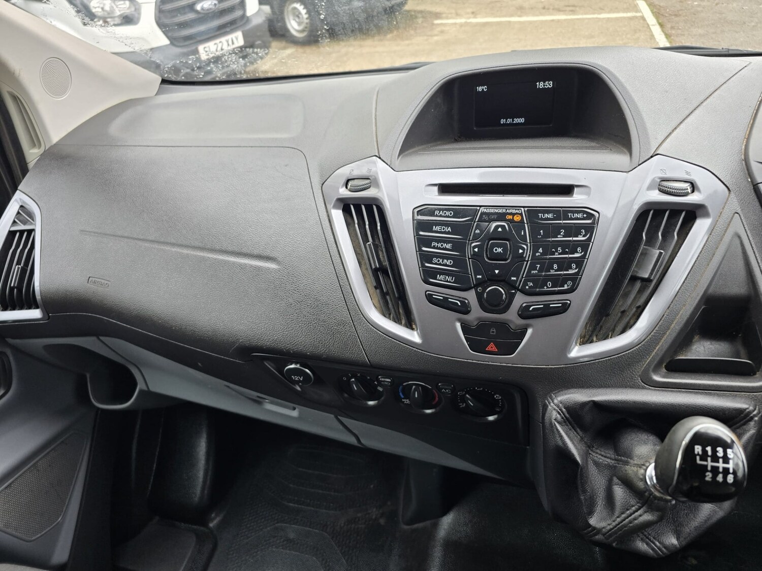 Used Ford Transit Custom 2018 for sale - 78224643: Photo 15