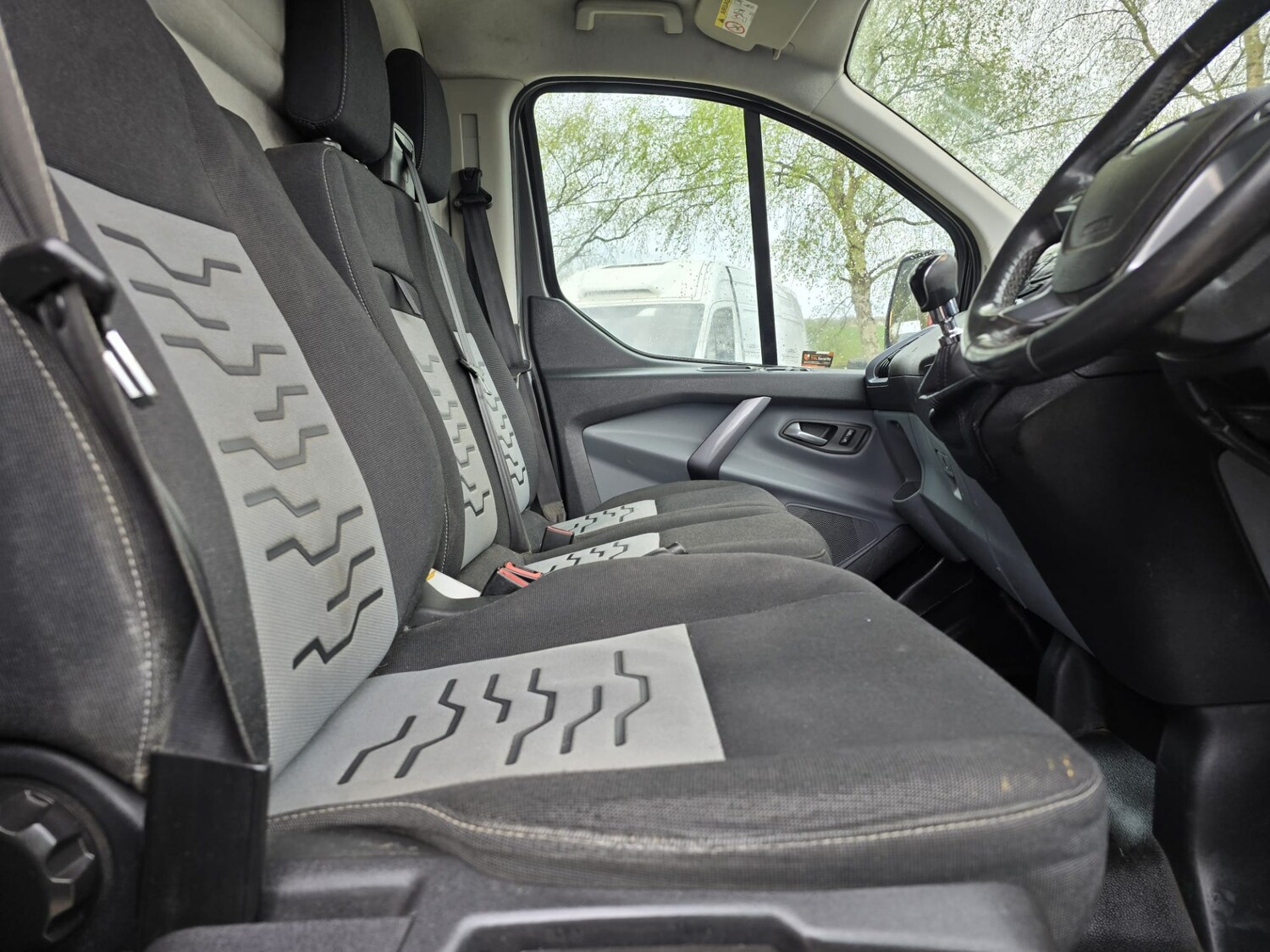 Used Ford Transit Custom 2018 for sale - 78224643: Photo 16