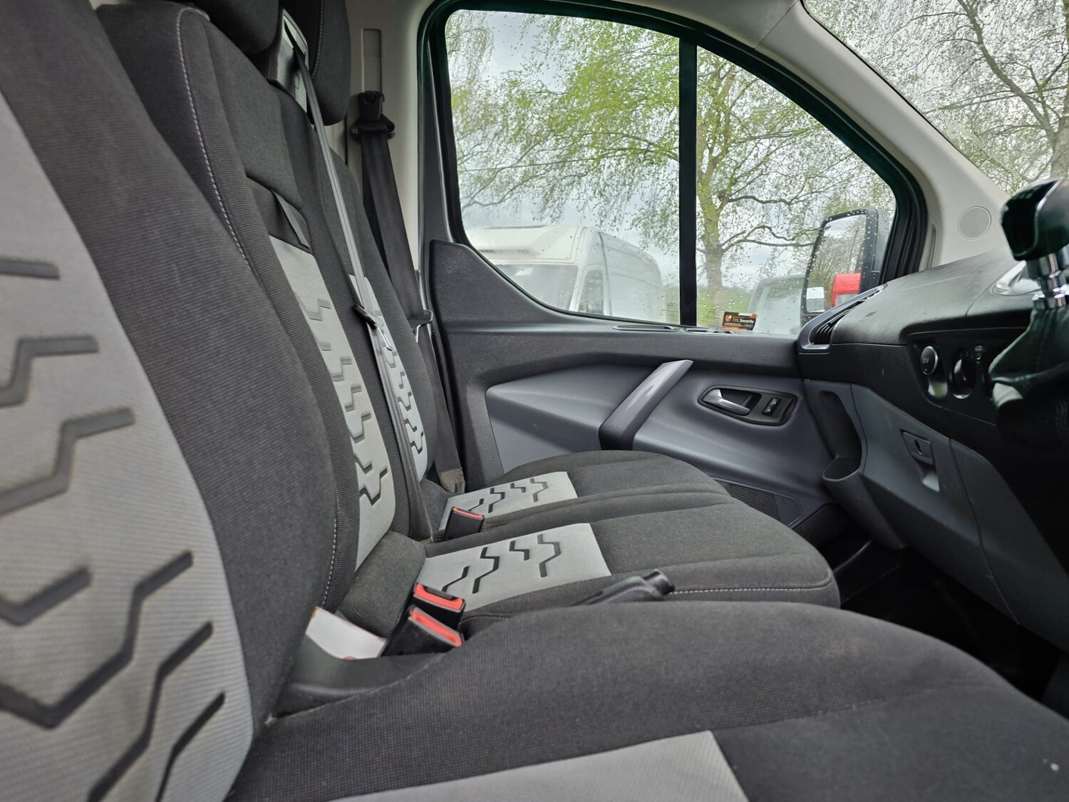 Used Ford Transit Custom 2018 for sale - 78224643: Photo 17