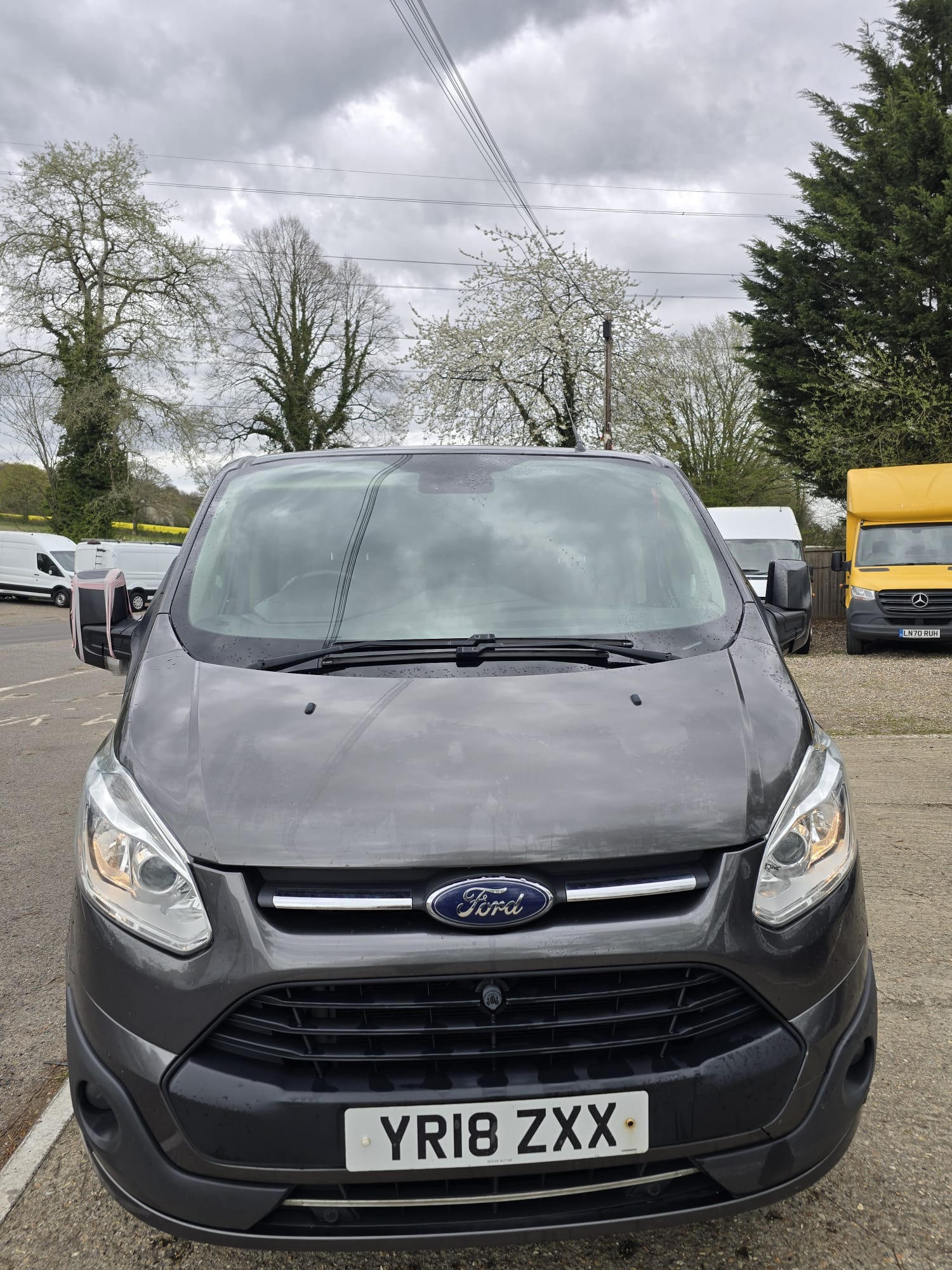 Used Ford Transit Custom 2018 for sale - 78224643: Photo 4