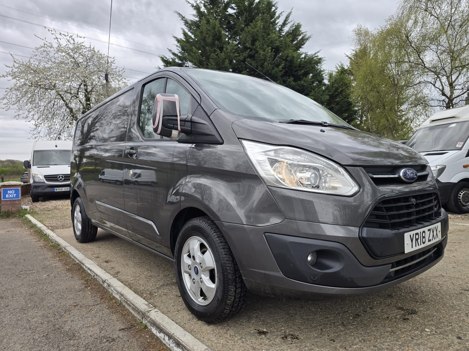 Used Ford Transit Custom 2018 for sale - 78224643: Photo 5