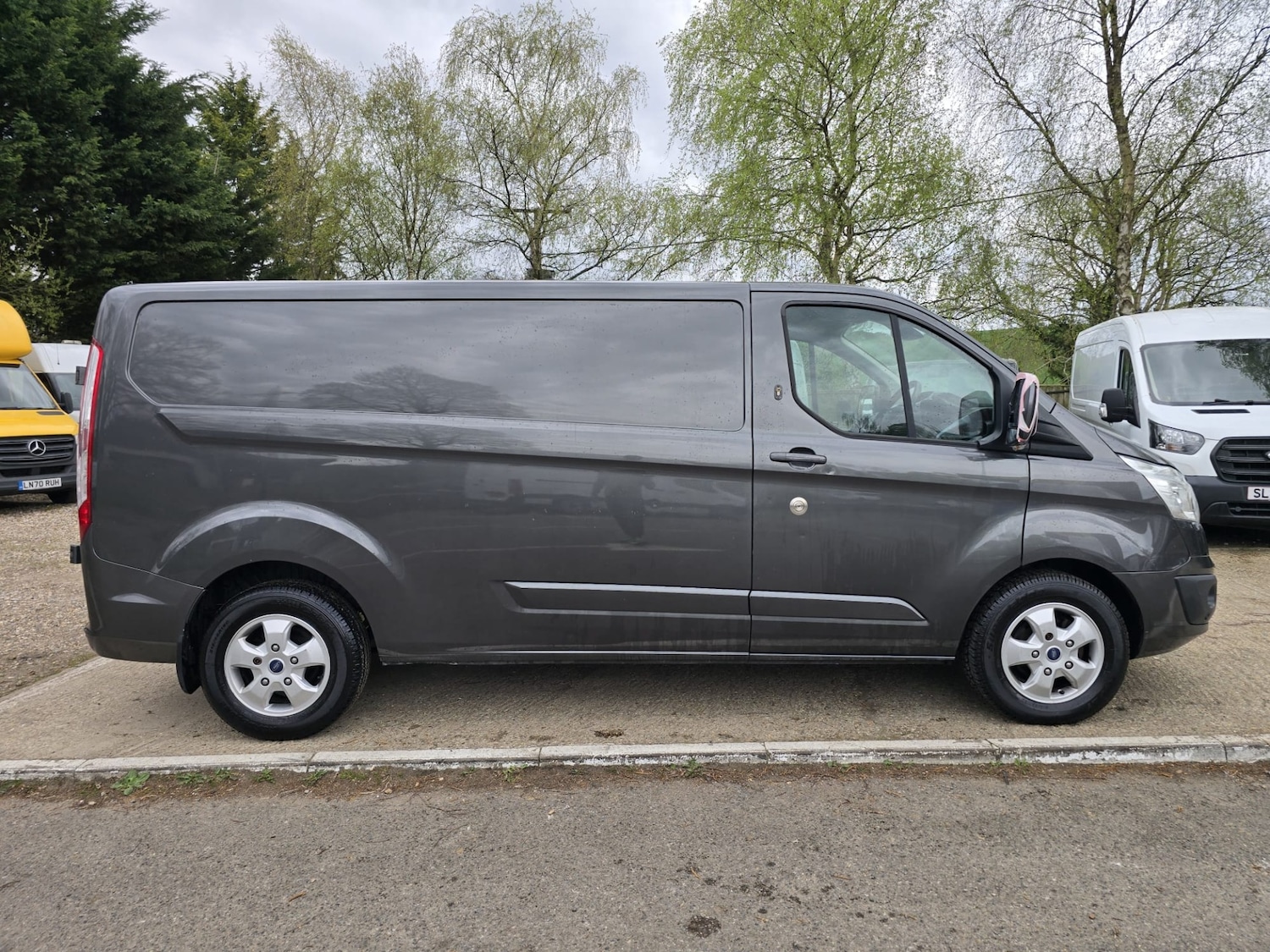Used Ford Transit Custom 2018 for sale - 78224643: Photo 6