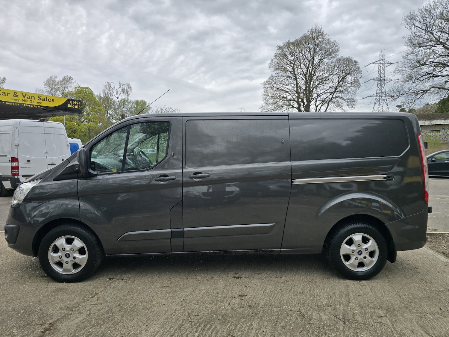 Used Ford Transit Custom 2018 for sale - 78224643: Photo 7