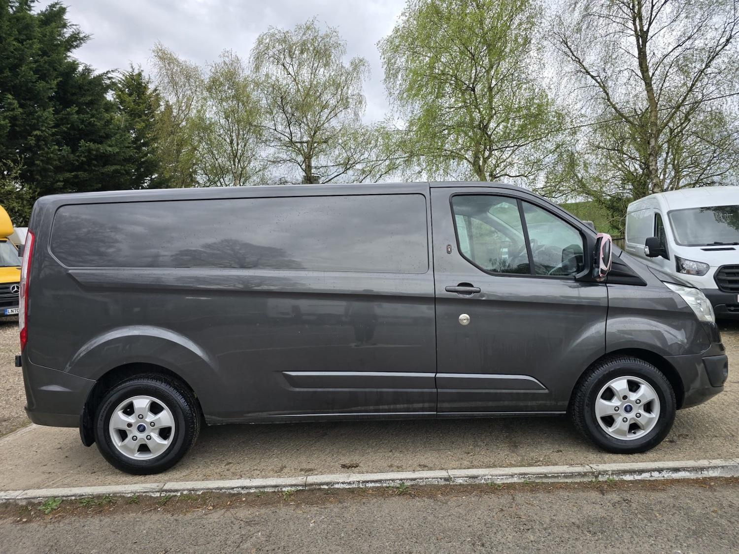 Used Ford Transit Custom 2018 for sale - 78224643: Photo 8