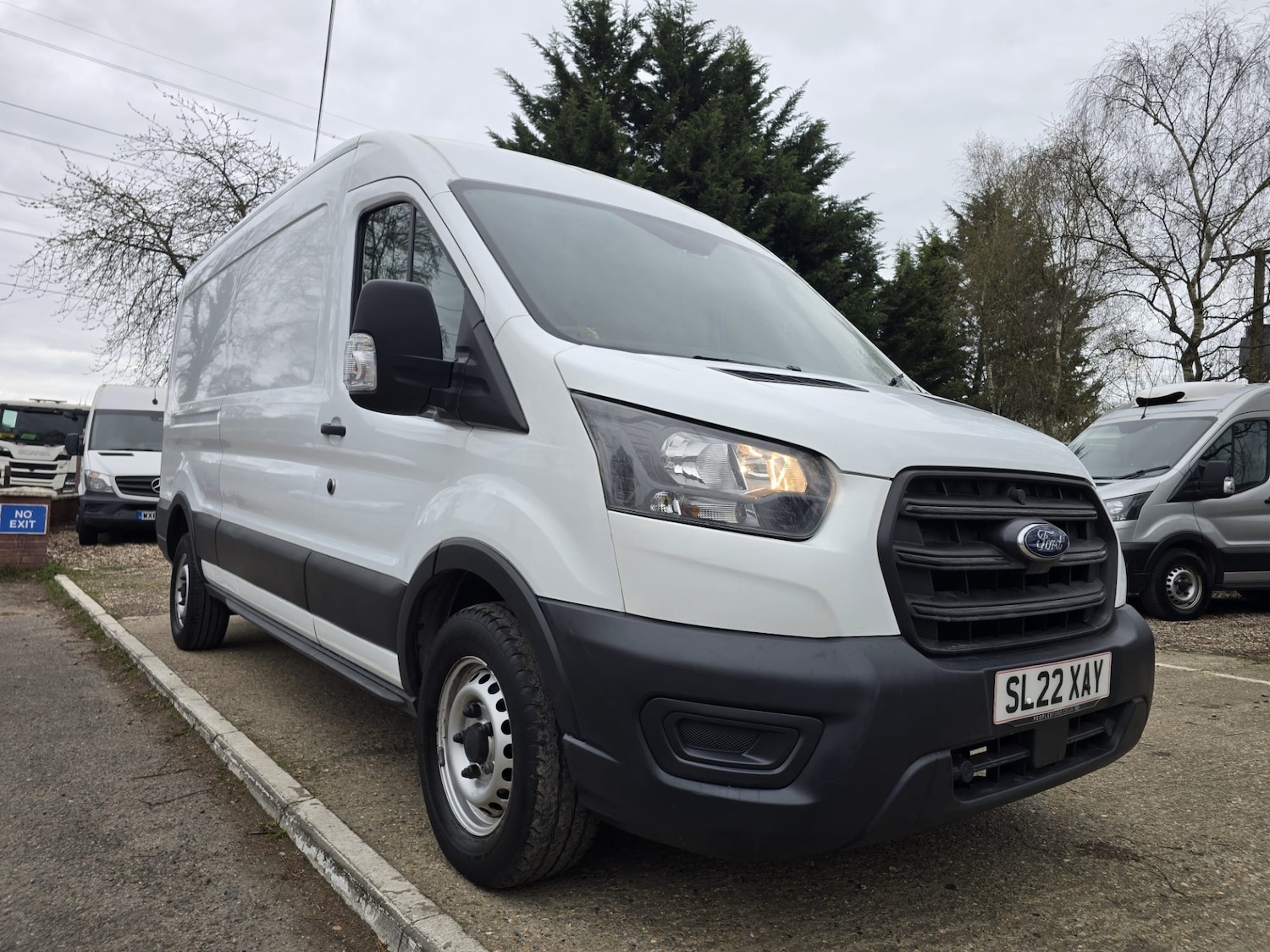 Used Ford Transit 2022 for sale - 78150382: Photo 10