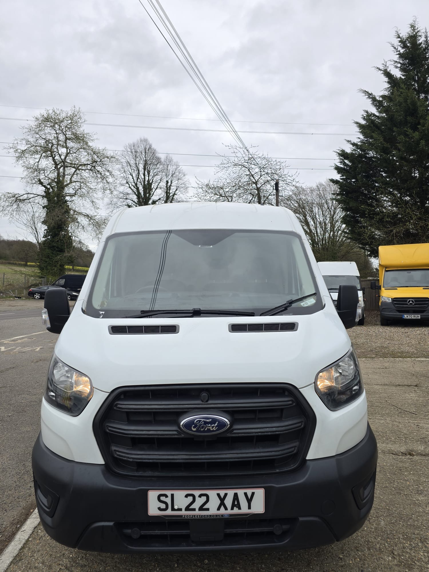 Used Ford Transit 2022 for sale - 78150382: Photo 11