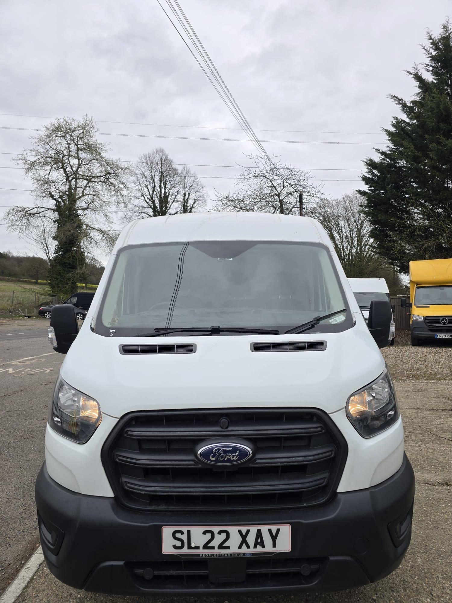 Used Ford Transit 2022 for sale - 78150382: Photo 12