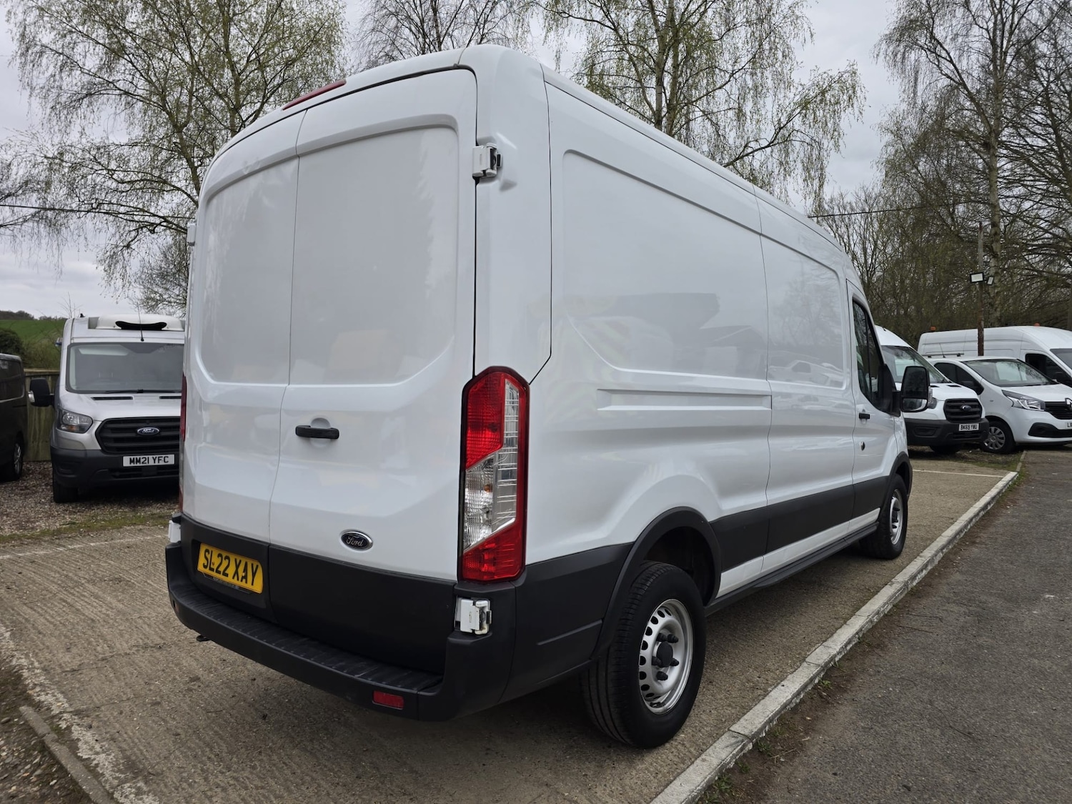 Used Ford Transit 2022 for sale - 78150382: Photo 13