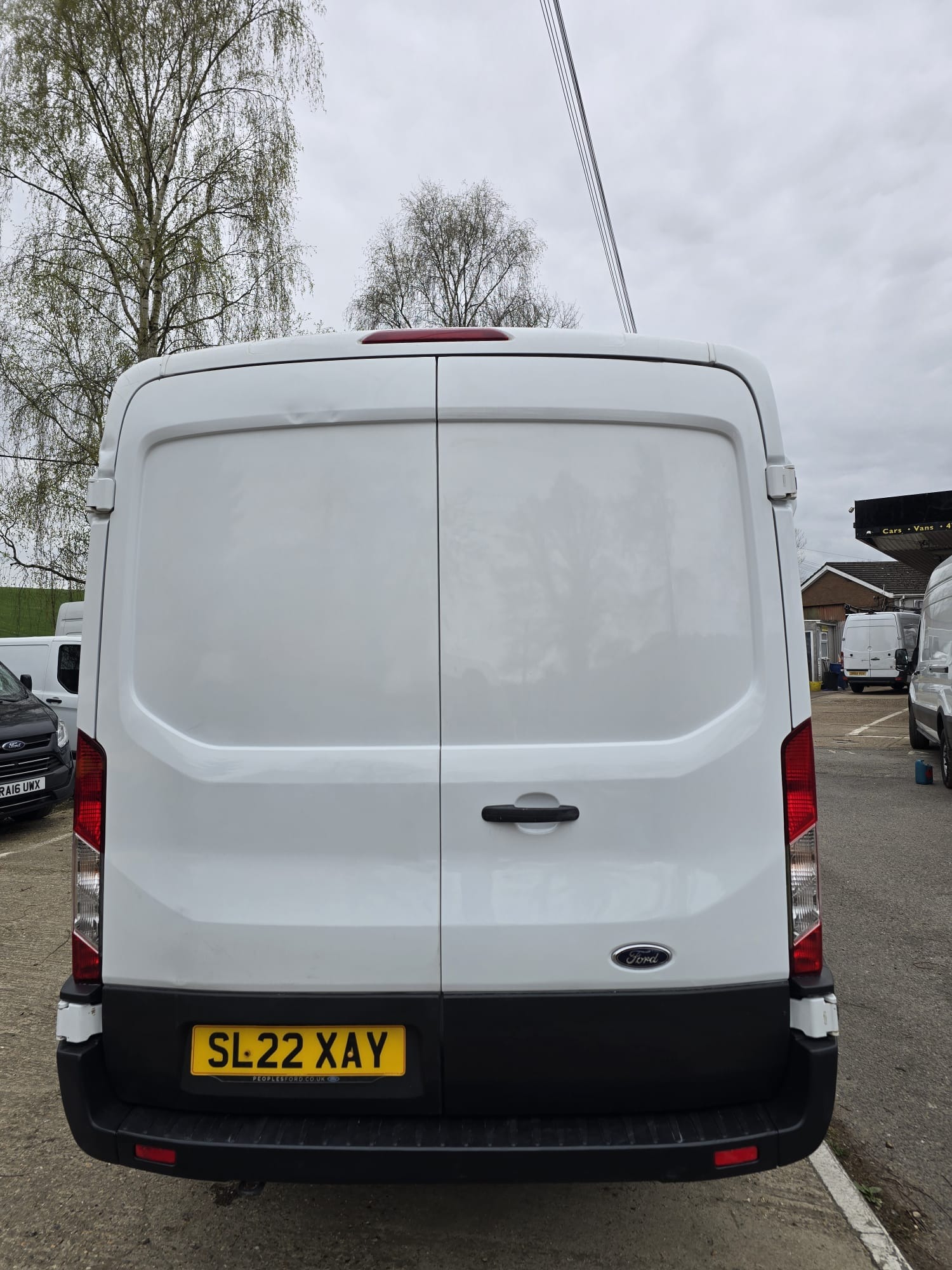 Used Ford Transit 2022 for sale - 78150382: Photo 14