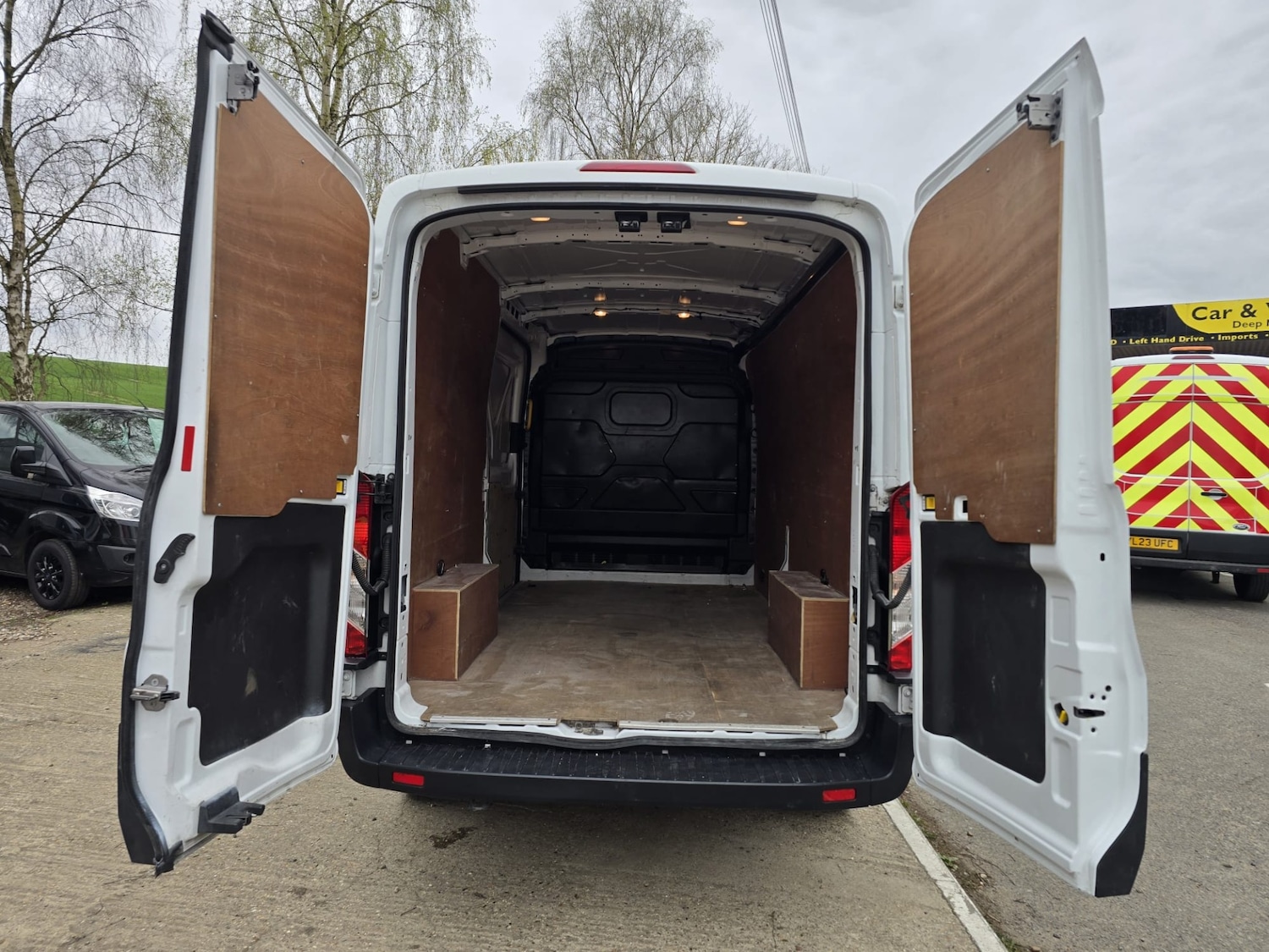 Used Ford Transit 2022 for sale - 78150382: Photo 15