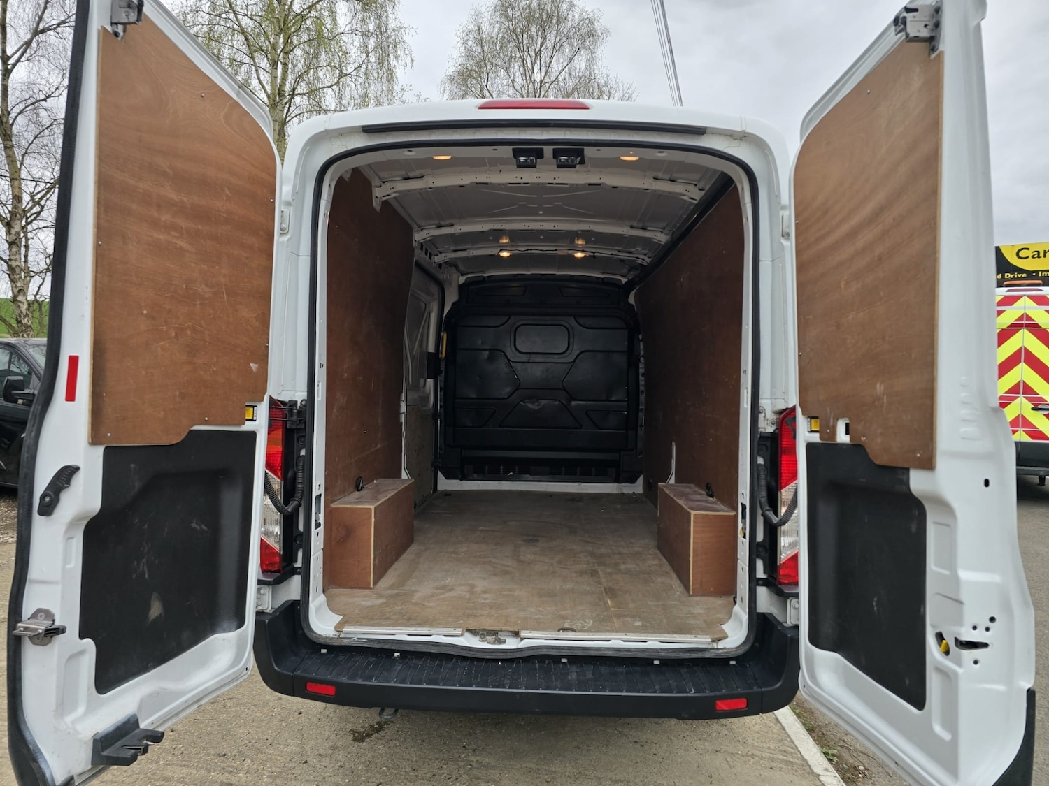 Used Ford Transit 2022 for sale - 78150382: Photo 16