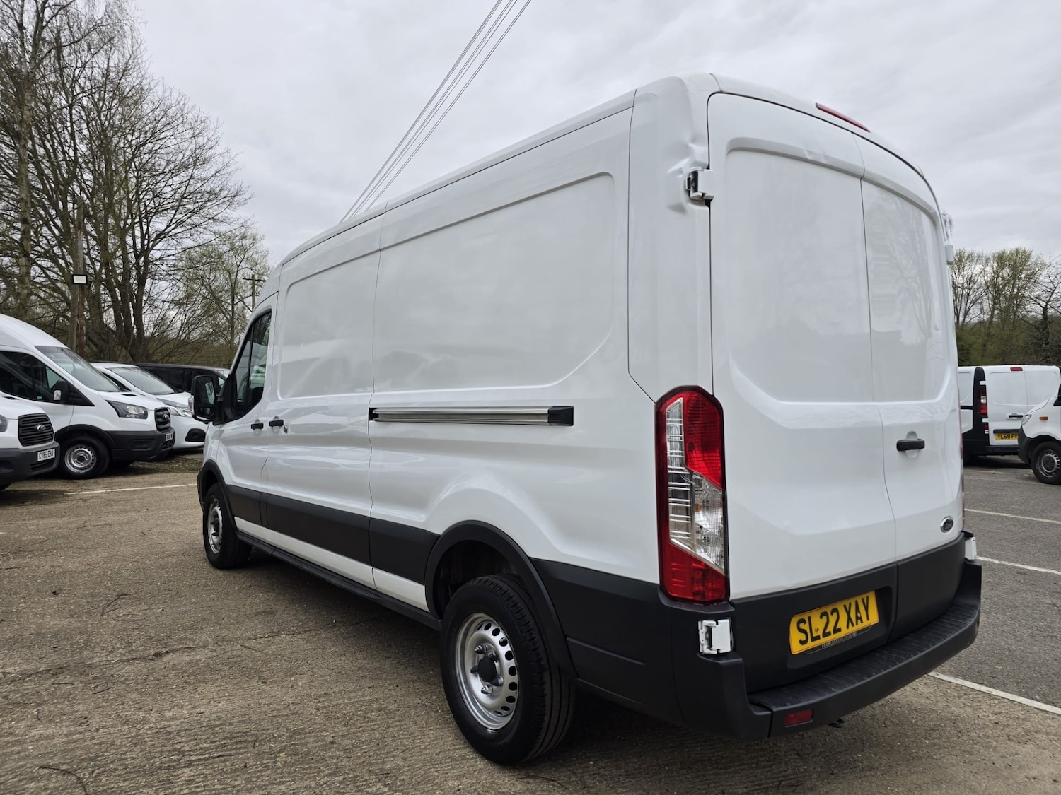 Used Ford Transit 2022 for sale - 78150382: Photo 18