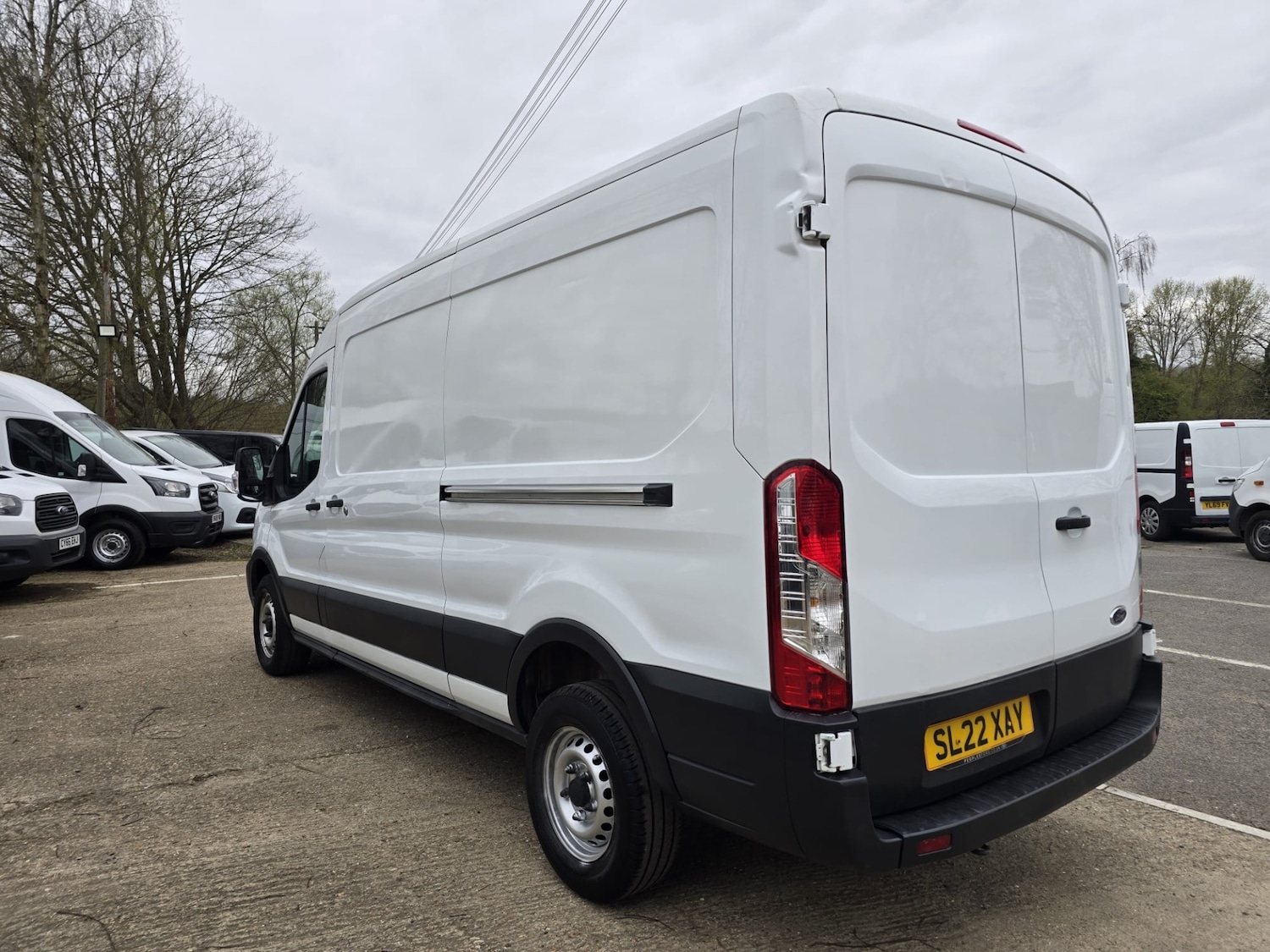Used Ford Transit 2022 for sale - 78150382: Photo 19
