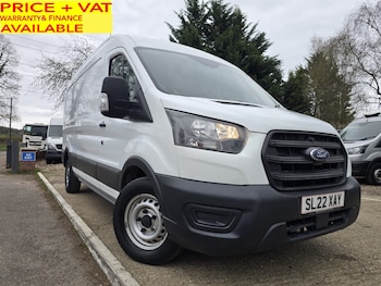 Ford Transit feature image