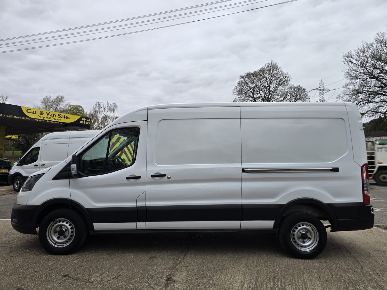 Used Ford Transit 2022 for sale - 78150382: Photo 20