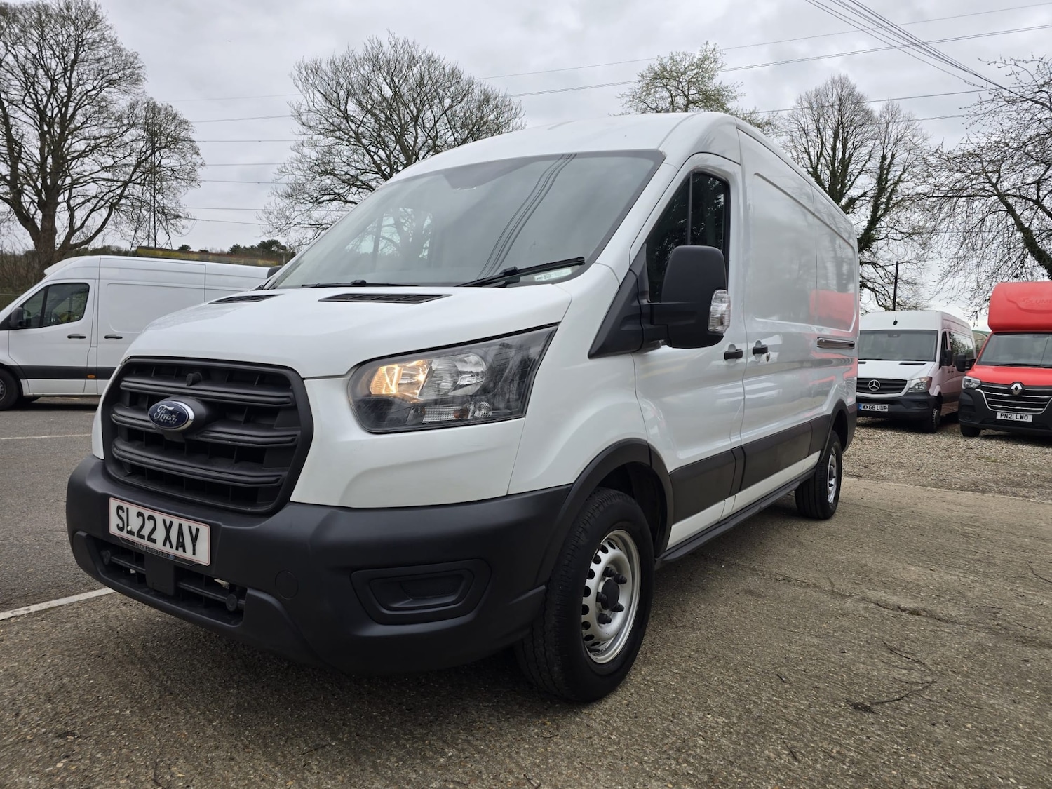 Used Ford Transit 2022 for sale - 78150382: Photo 21