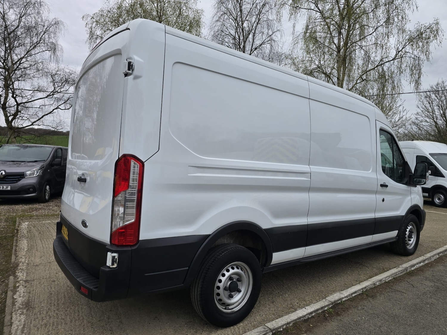 Used Ford Transit 2022 for sale - 78150382: Photo 7